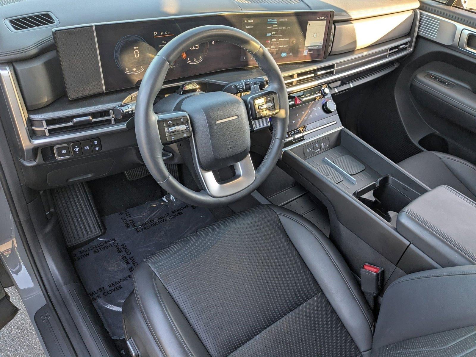 2024 Hyundai SANTA FE XRT AWD