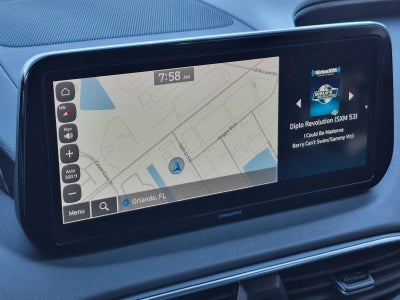 2023 Hyundai SANTA FE SEL AWD