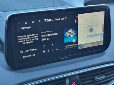 2023 Hyundai SANTA FE SEL AWD