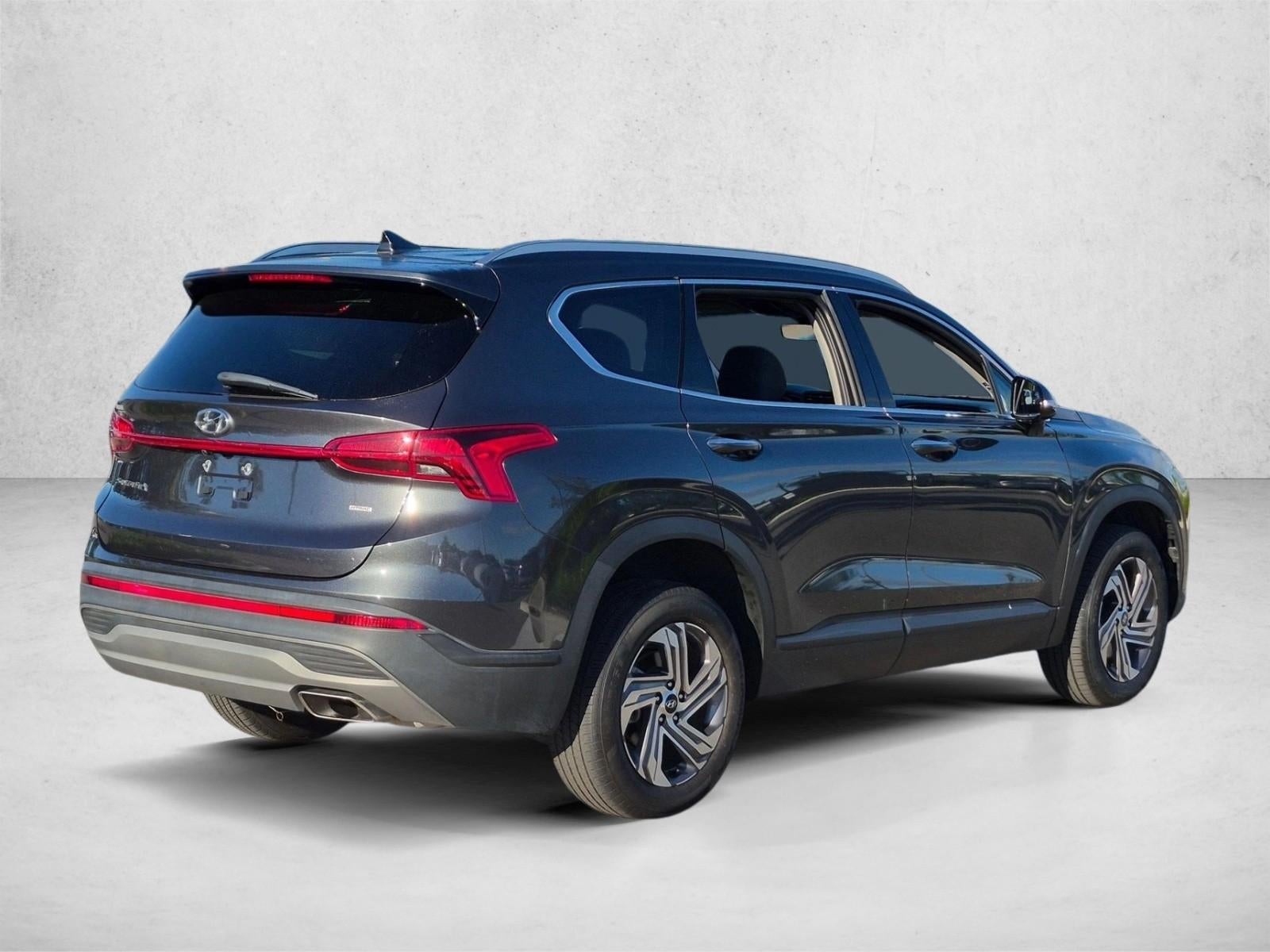 2023 Hyundai SANTA FE SEL AWD
