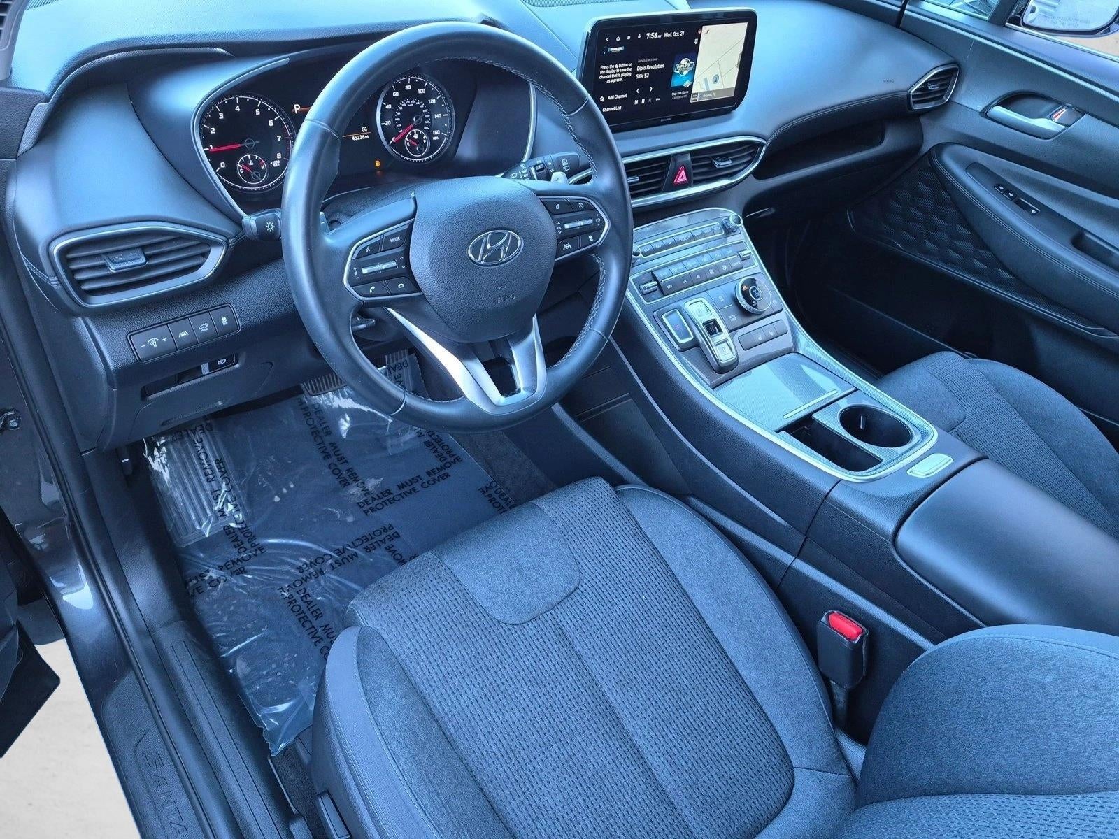 2023 Hyundai SANTA FE SEL AWD
