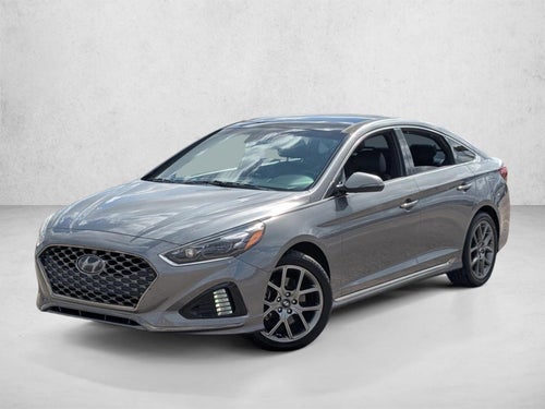 2019 Hyundai SONATA Limited 2.0T