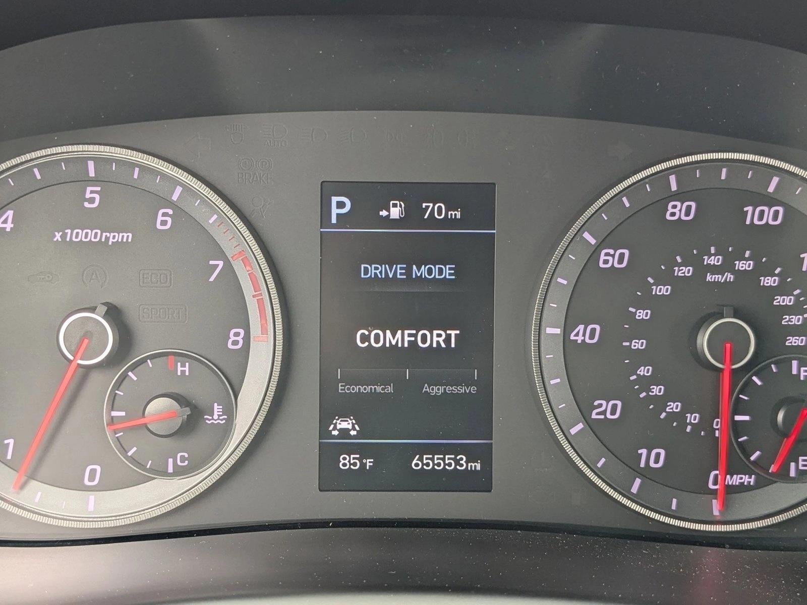 2019 Hyundai SONATA Limited 2.0T