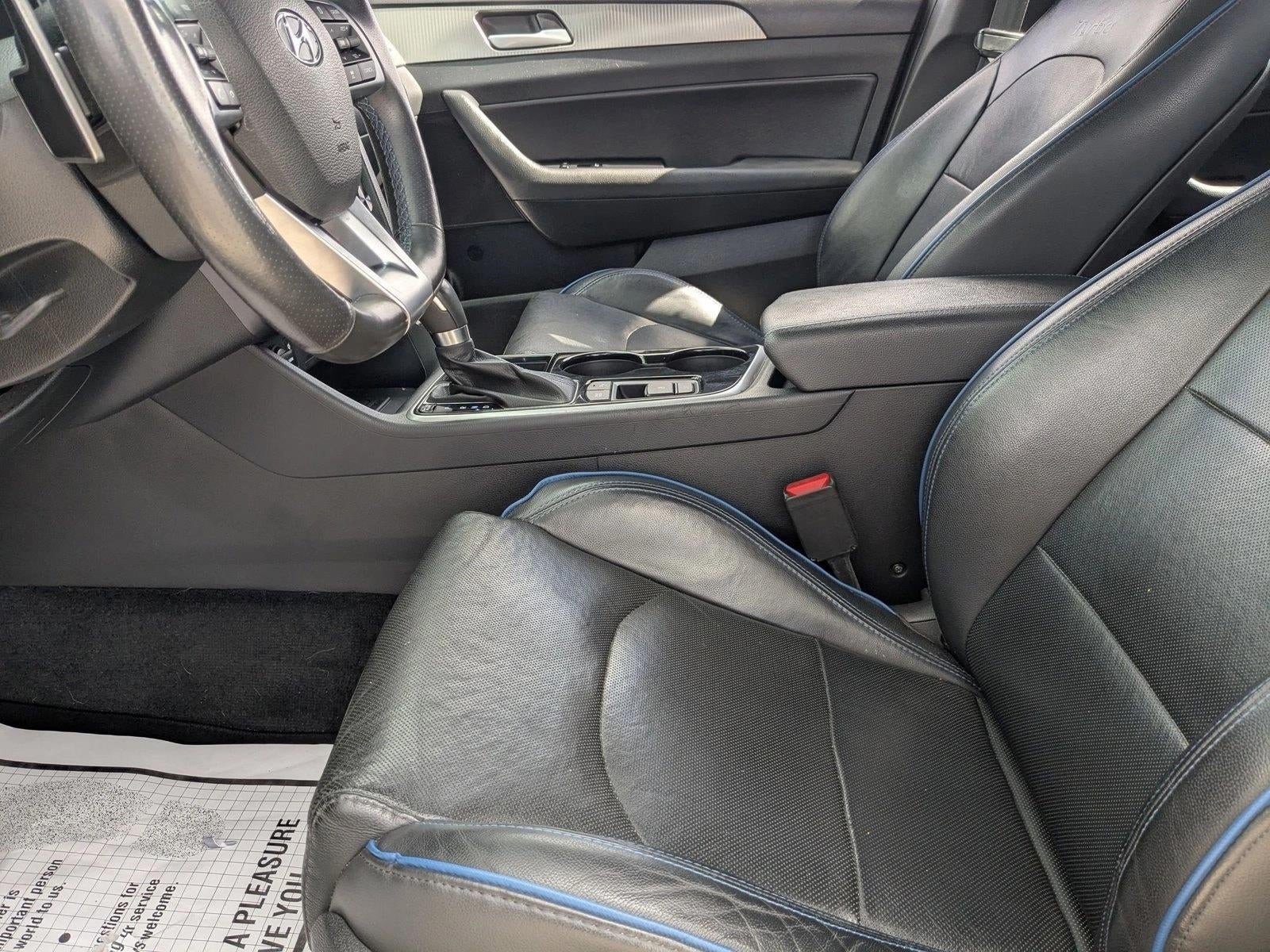 2019 Hyundai SONATA Limited 2.0T