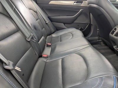 2019 Hyundai SONATA Limited 2.0T