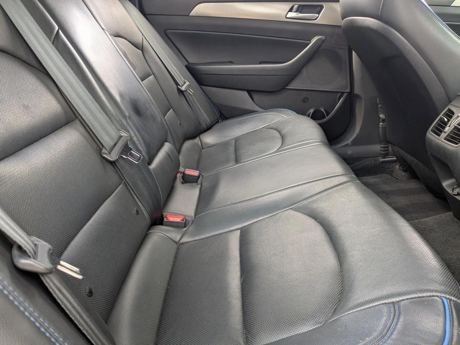 2019 Hyundai SONATA Limited 2.0T