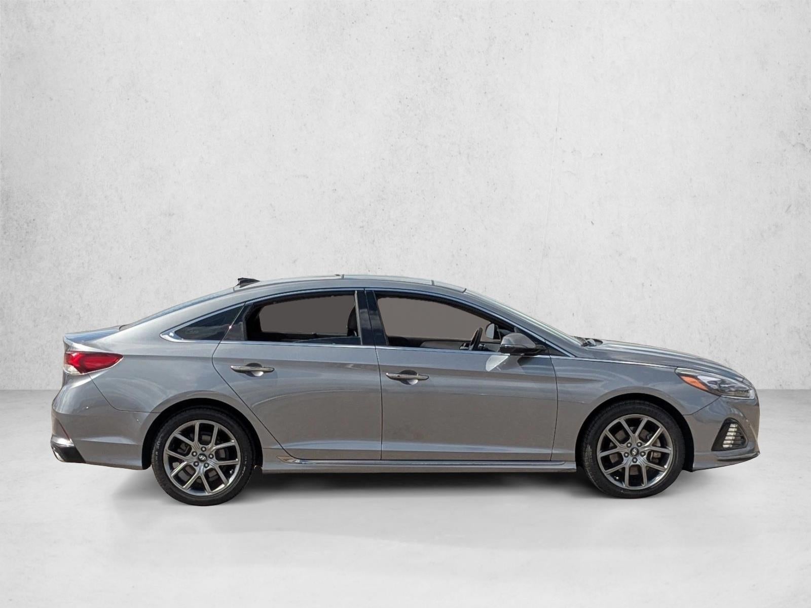 2019 Hyundai SONATA Limited 2.0T