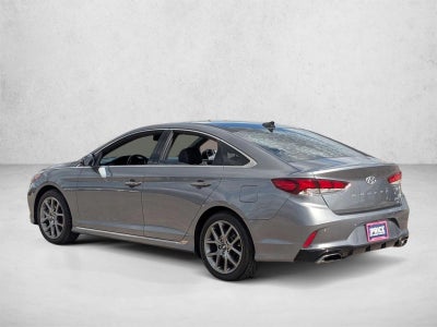 2019 Hyundai SONATA Limited 2.0T