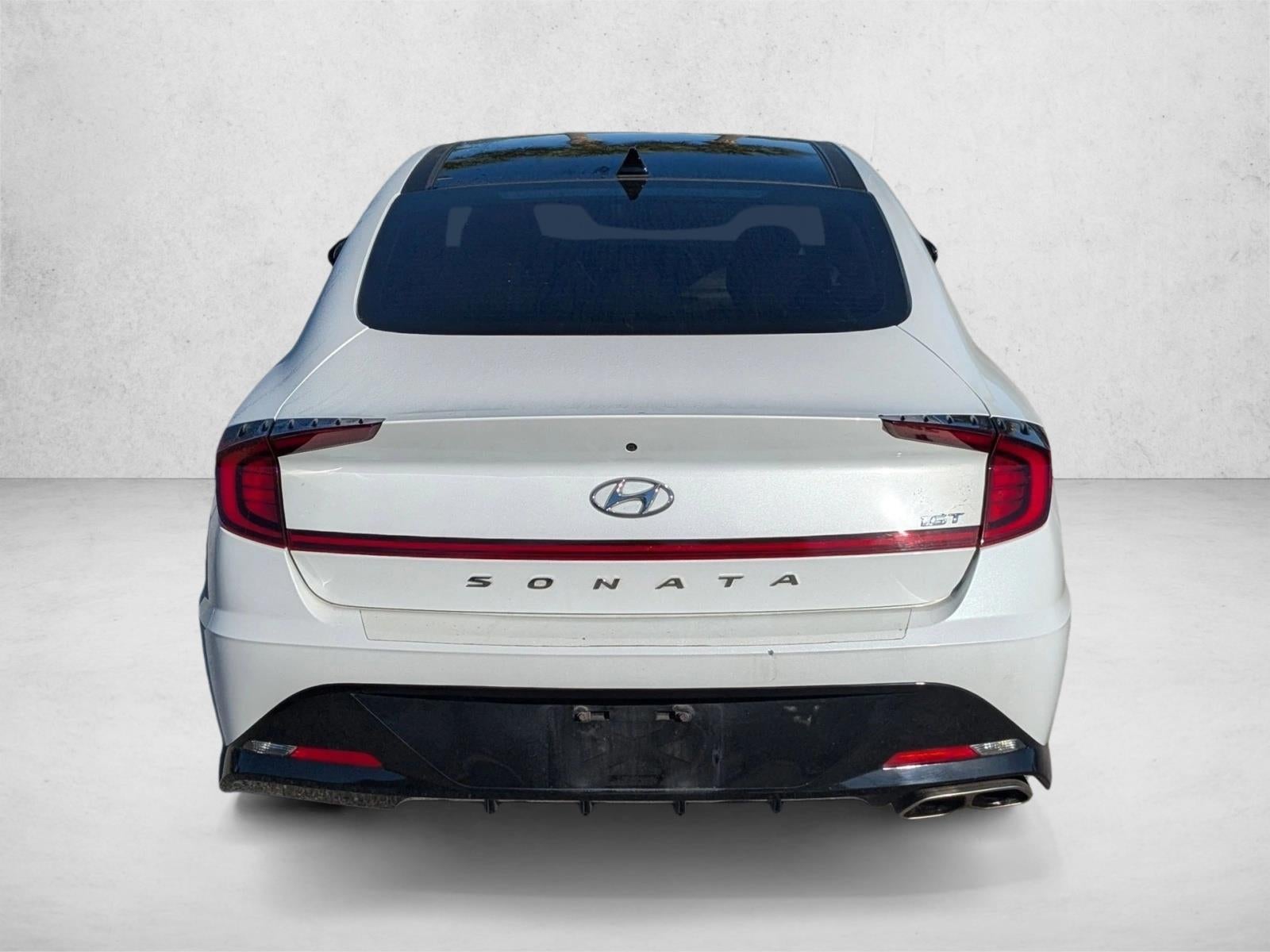2021 Hyundai SONATA SEL Plus 1.6T