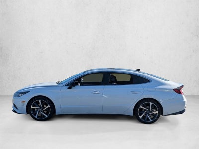 2021 Hyundai SONATA SEL Plus 1.6T