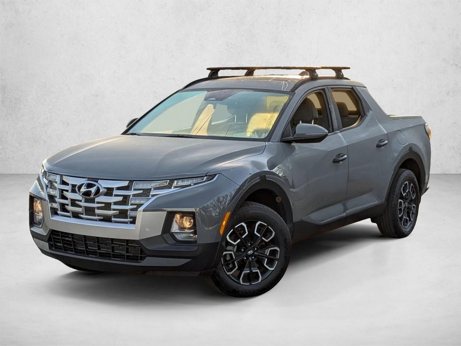 2022 Hyundai SANTA CRUZ SEL AWD