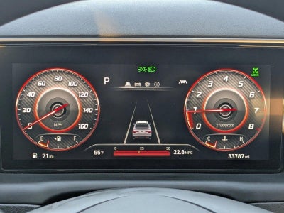 2022 Hyundai SANTA CRUZ SEL AWD