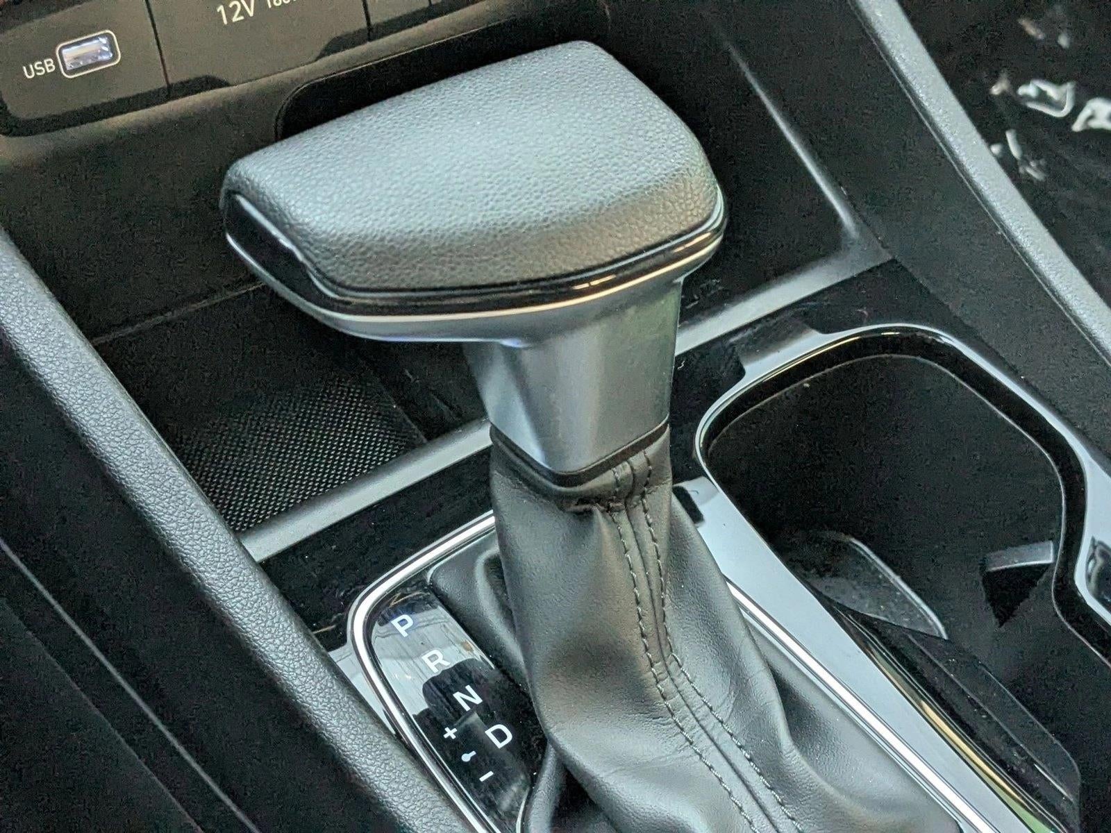 2022 Hyundai SANTA CRUZ SEL AWD