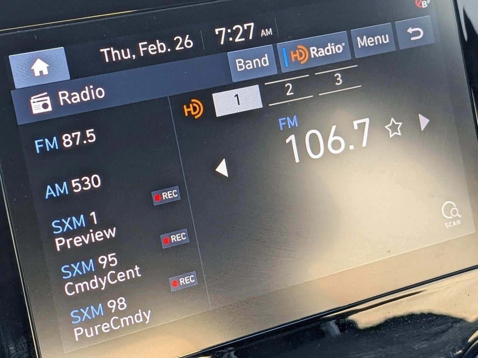 2022 Hyundai SANTA CRUZ SEL AWD