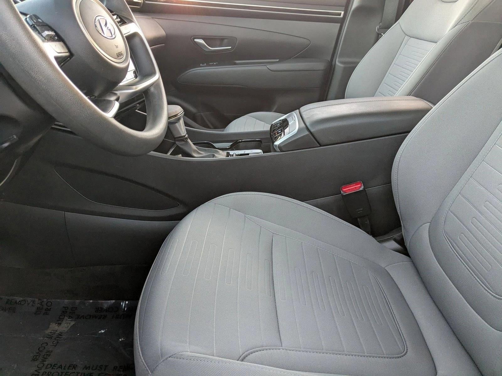 2022 Hyundai SANTA CRUZ SEL AWD