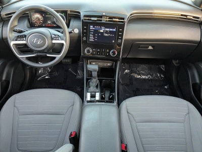 2022 Hyundai SANTA CRUZ SEL AWD