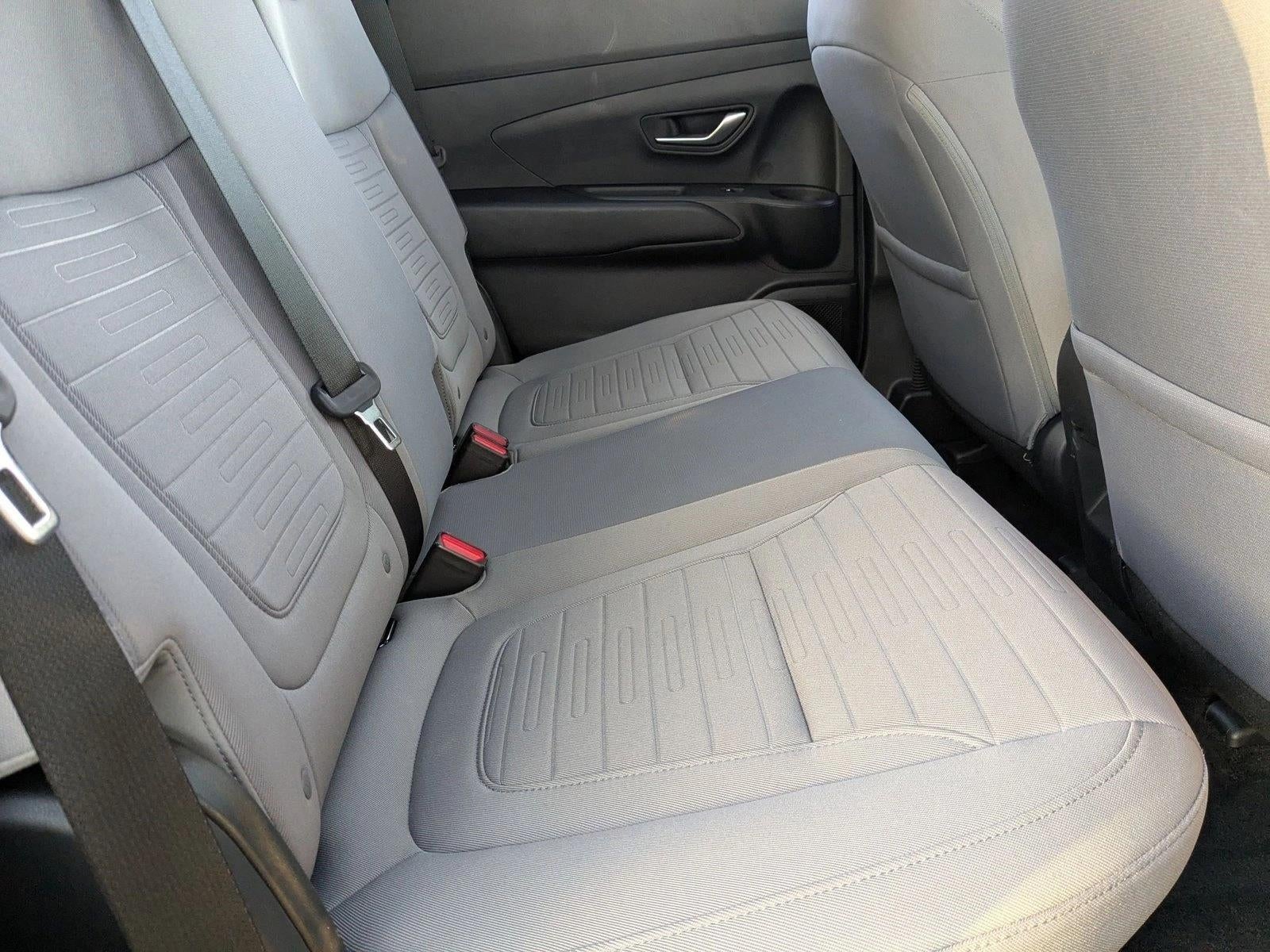 2022 Hyundai SANTA CRUZ SEL AWD