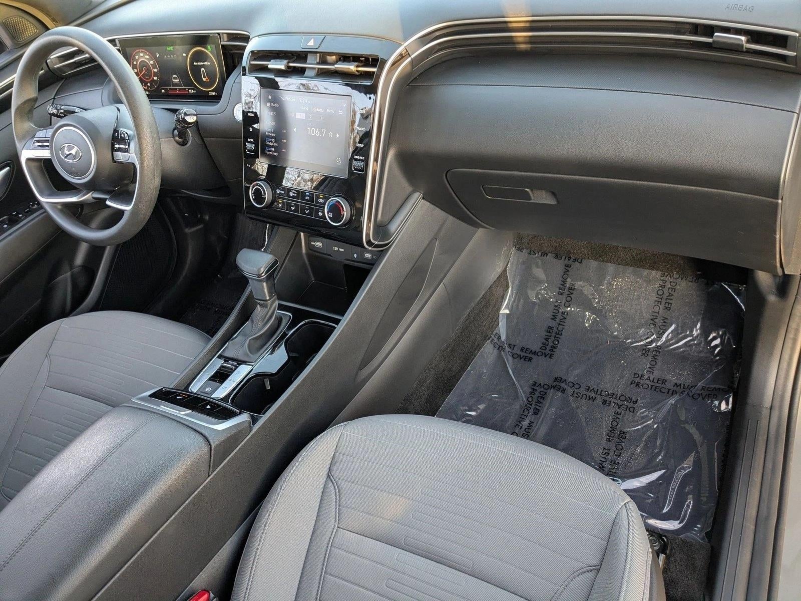 2022 Hyundai SANTA CRUZ SEL AWD