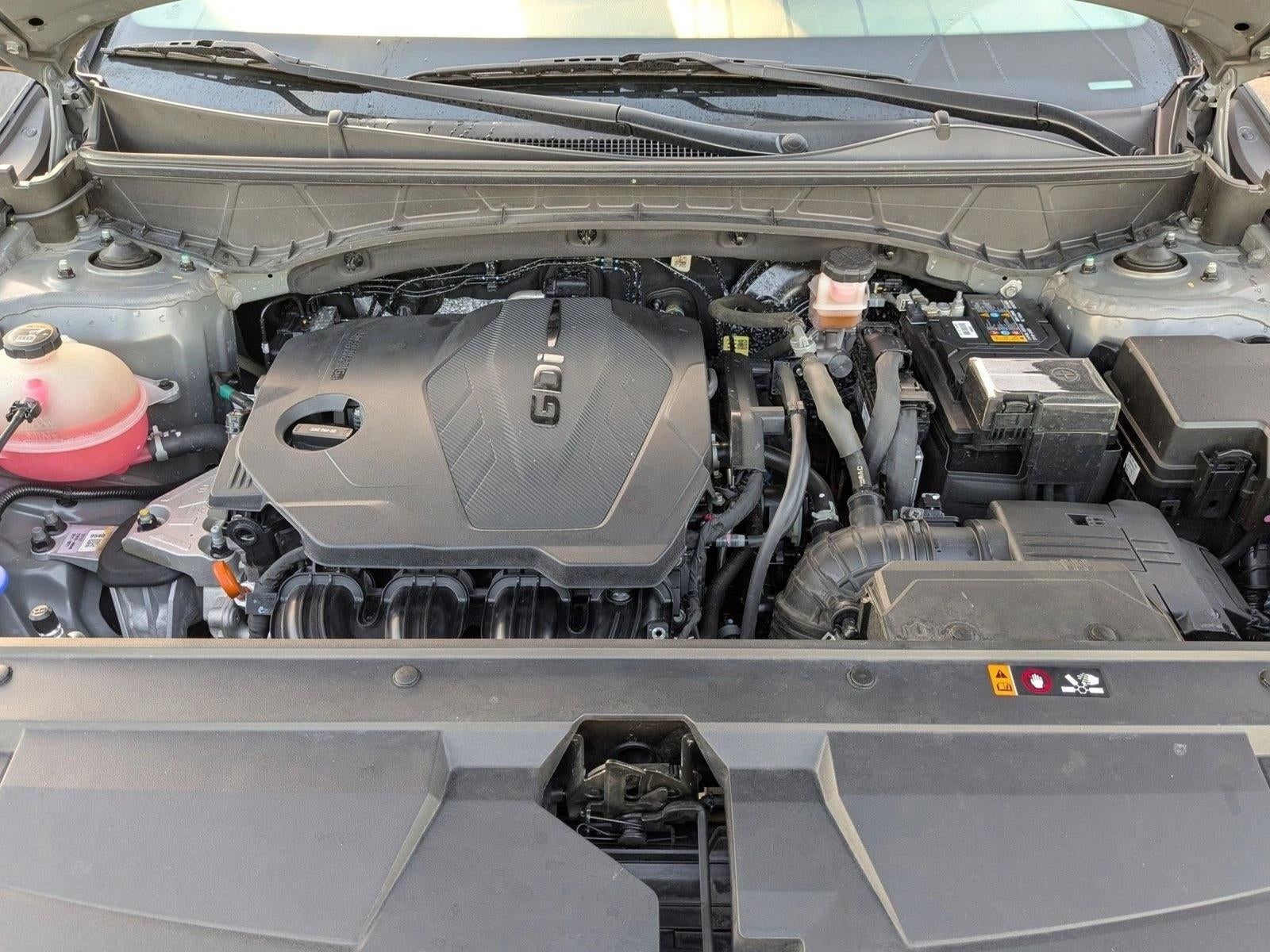 2022 Hyundai SANTA CRUZ SEL AWD