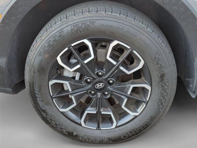 2022 Hyundai SANTA CRUZ SEL AWD