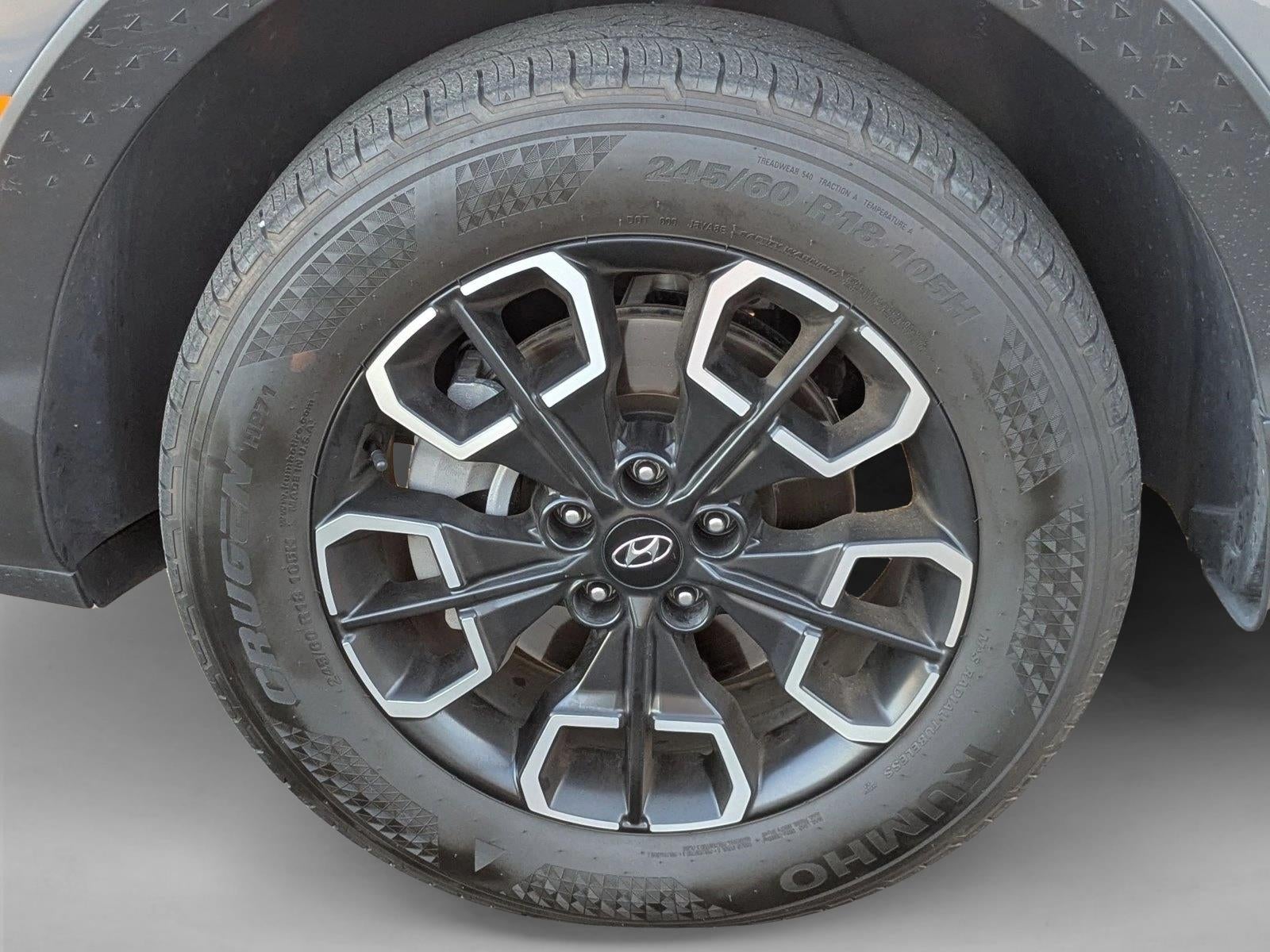 2022 Hyundai SANTA CRUZ SEL AWD