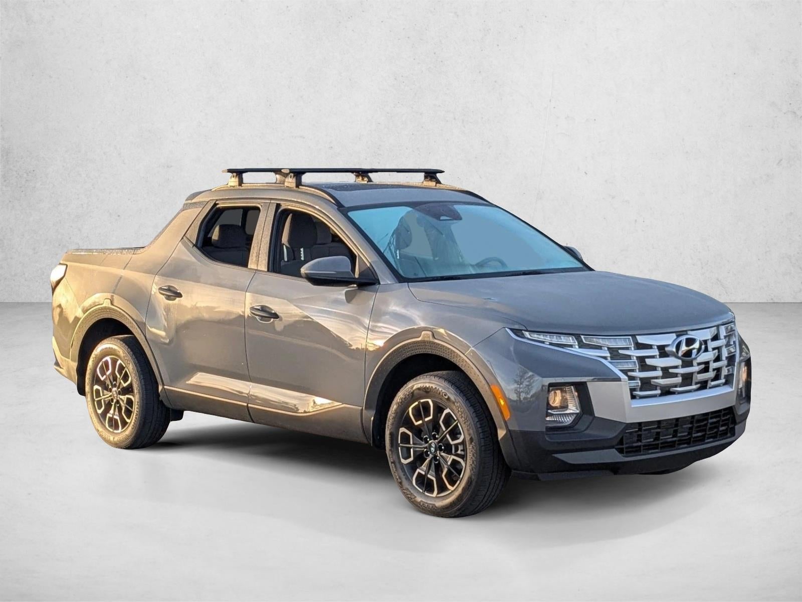 2022 Hyundai SANTA CRUZ SEL AWD