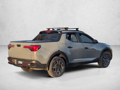 2022 Hyundai SANTA CRUZ SEL AWD