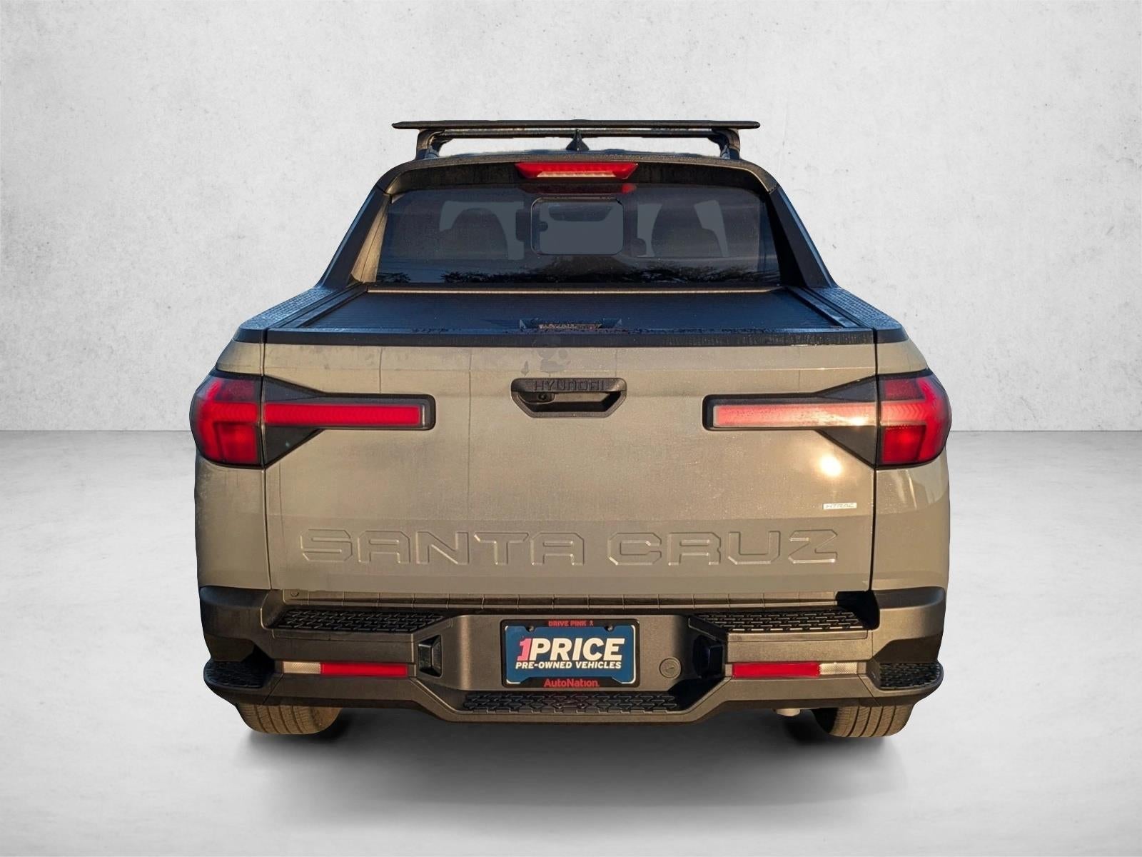 2022 Hyundai SANTA CRUZ SEL AWD