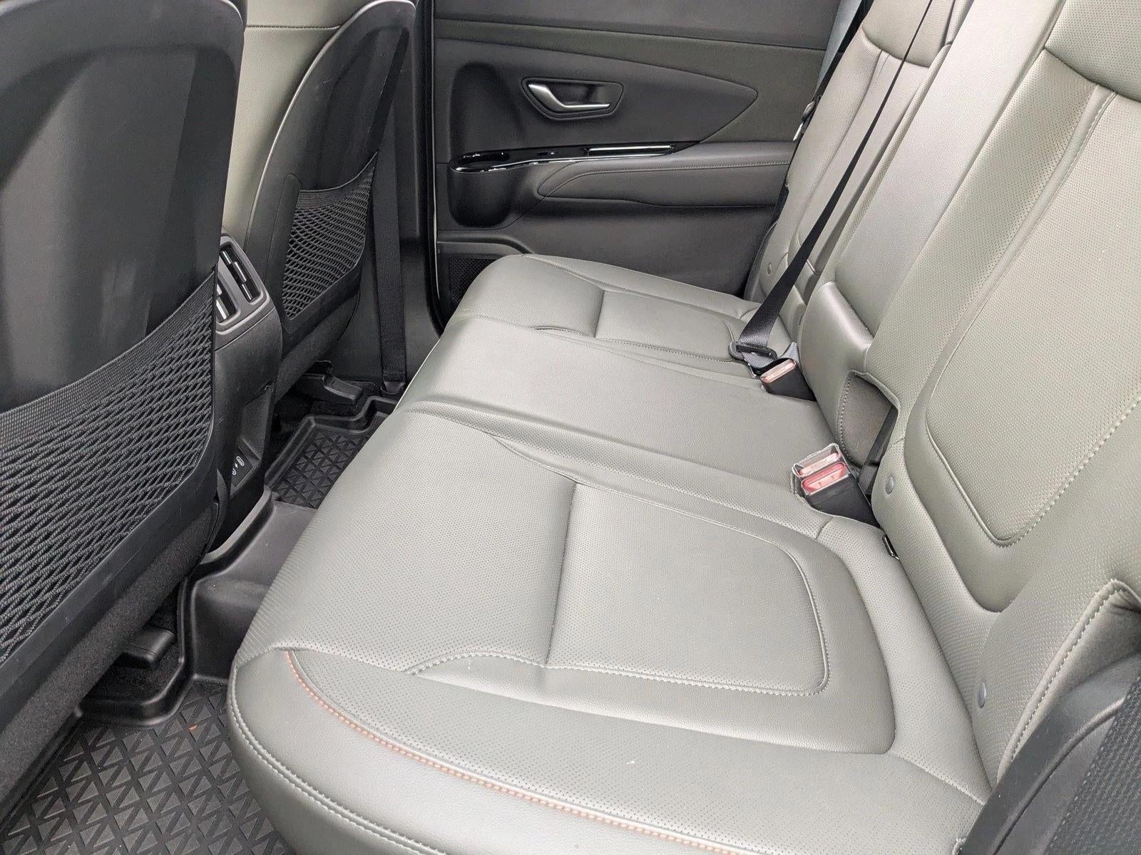 2025 Hyundai SANTA CRUZ Limited AWD