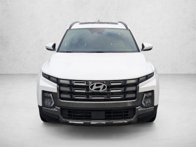 2025 Hyundai SANTA CRUZ Limited AWD