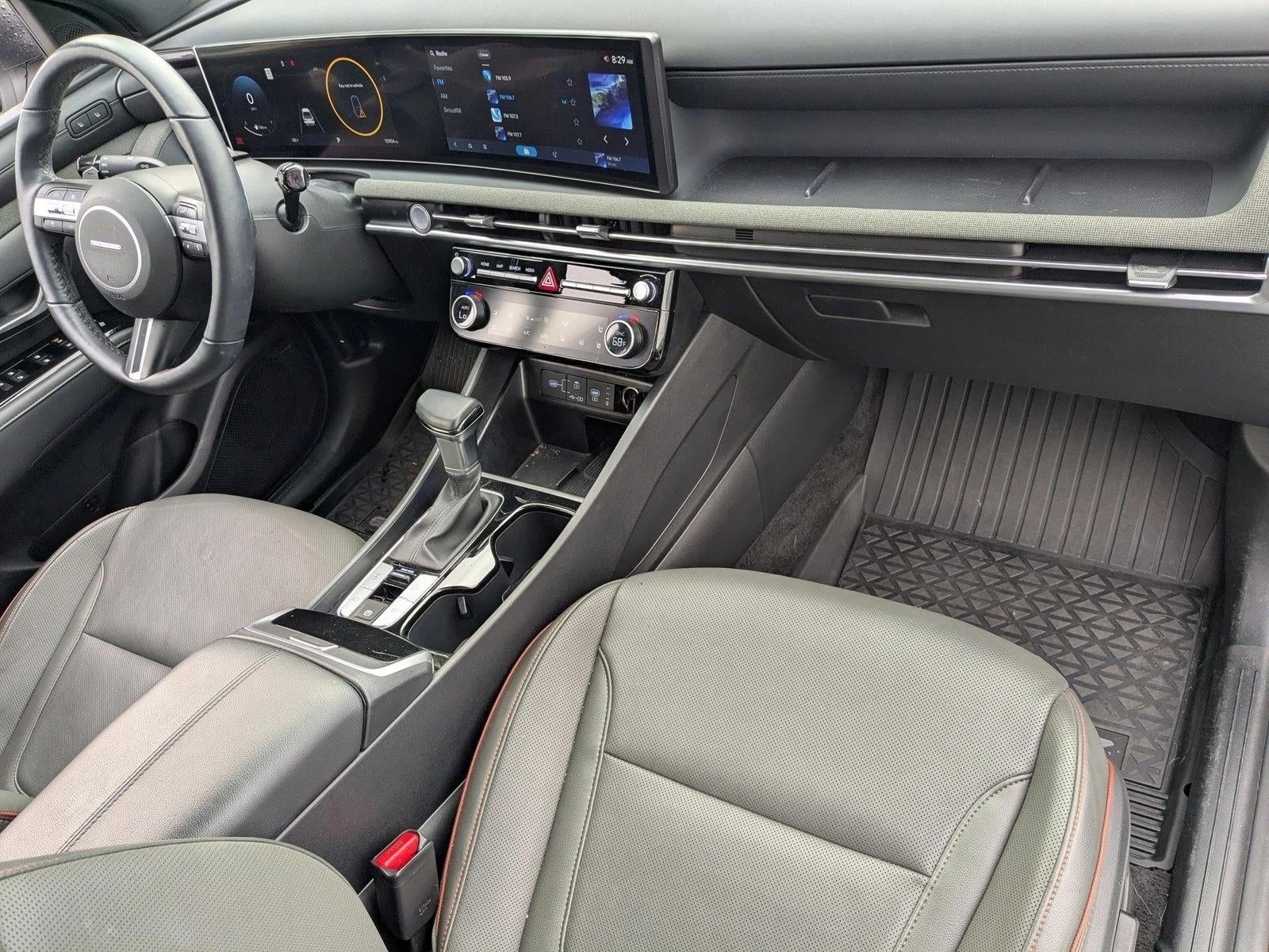 2025 Hyundai SANTA CRUZ Limited AWD