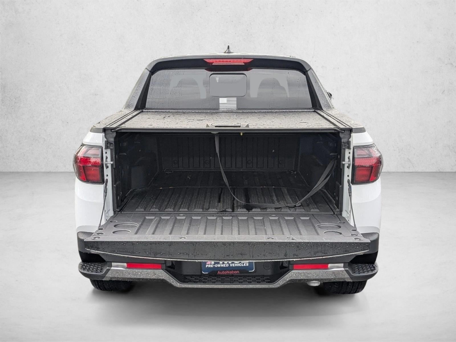 2025 Hyundai SANTA CRUZ Limited AWD