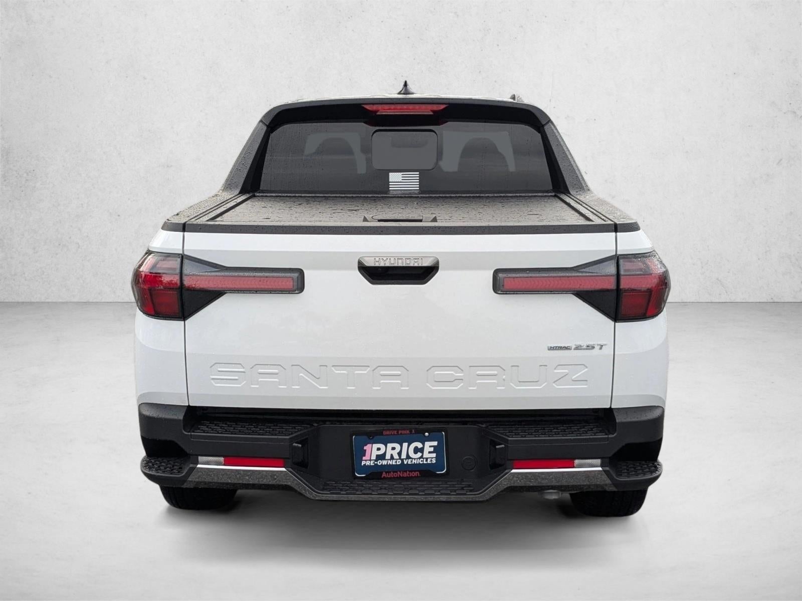 2025 Hyundai SANTA CRUZ Limited AWD