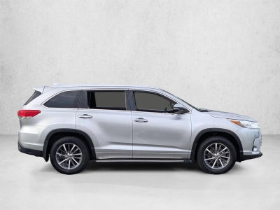 2018 Toyota Highlander XLE V6 AWD (Natl)