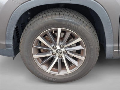 2018 Toyota Highlander XLE V6 FWD (Natl)