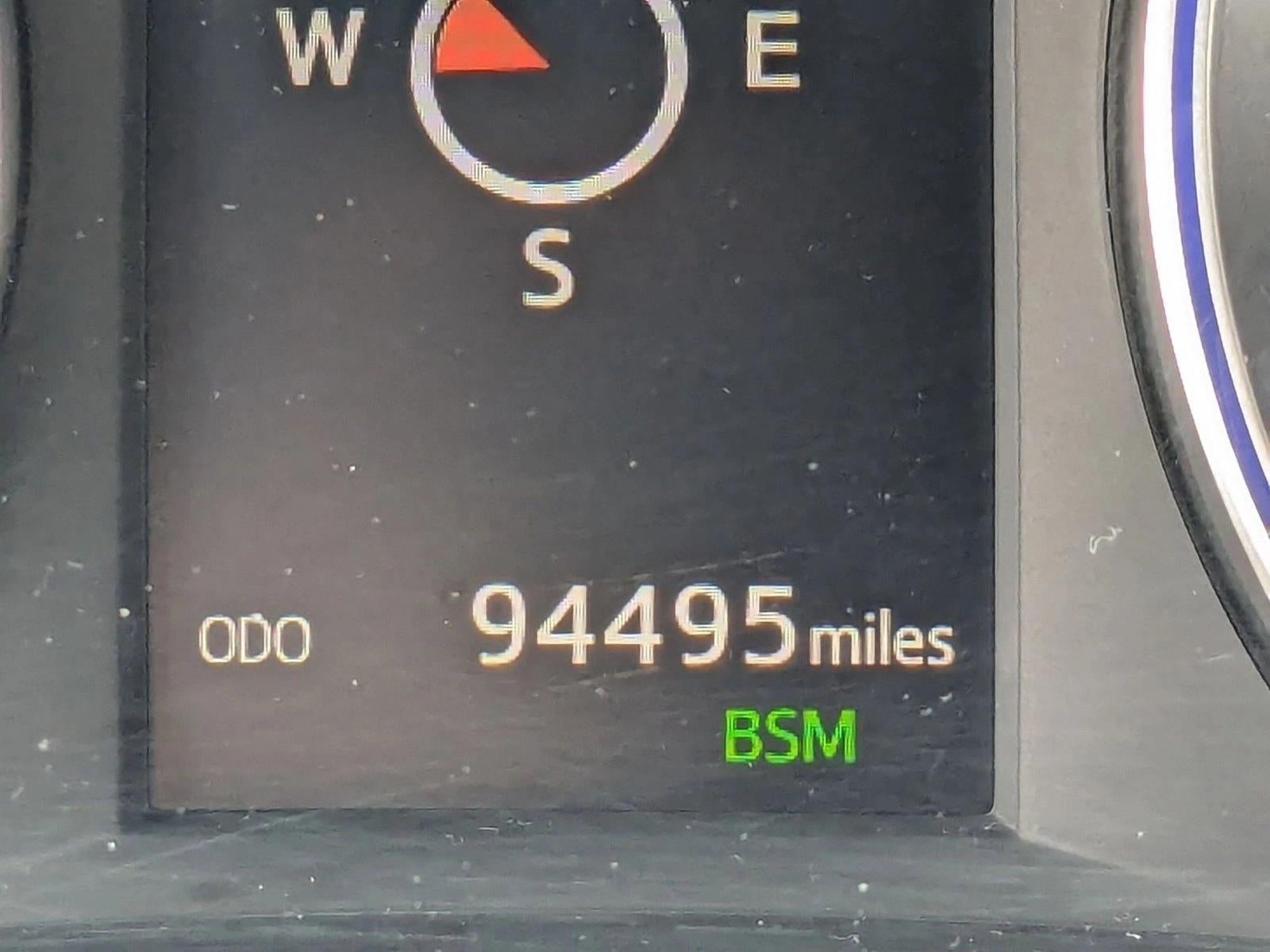2018 Toyota Highlander XLE V6 FWD (Natl)