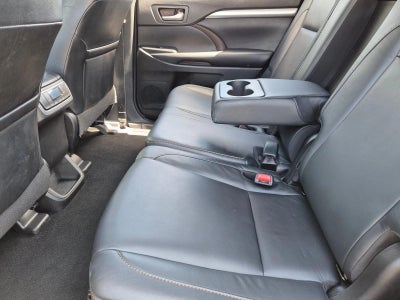 2018 Toyota Highlander XLE V6 FWD (Natl)