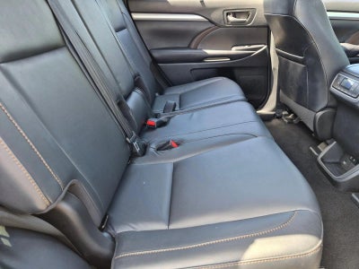 2018 Toyota Highlander XLE V6 FWD (Natl)