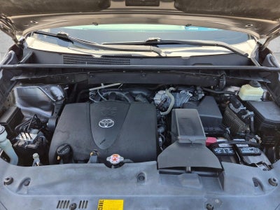 2018 Toyota Highlander XLE V6 FWD (Natl)