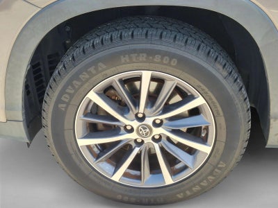 2018 Toyota Highlander XLE V6 FWD (Natl)