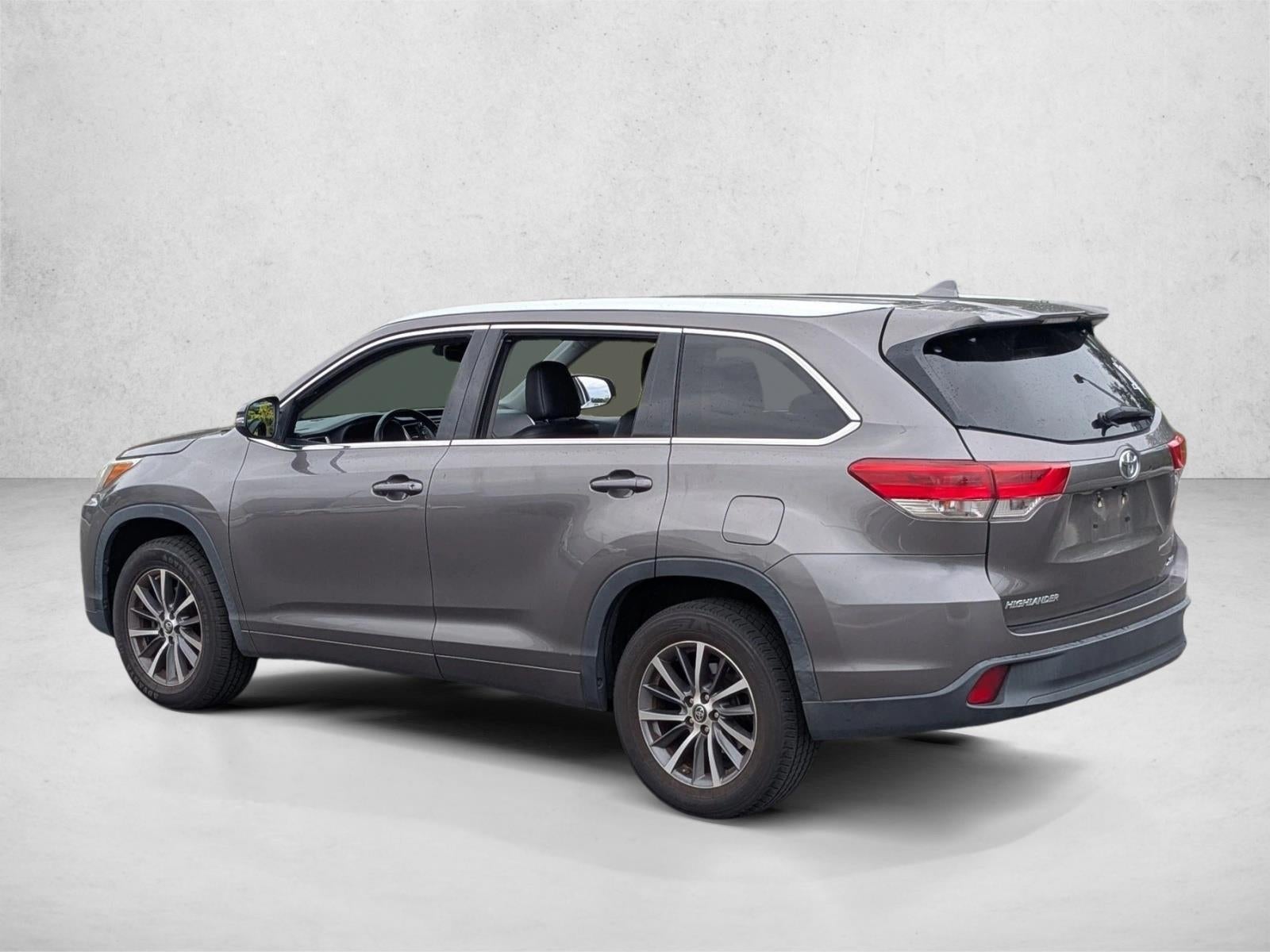 2018 Toyota Highlander XLE V6 FWD (Natl)
