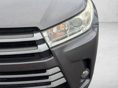 2018 Toyota Highlander XLE V6 FWD (Natl)