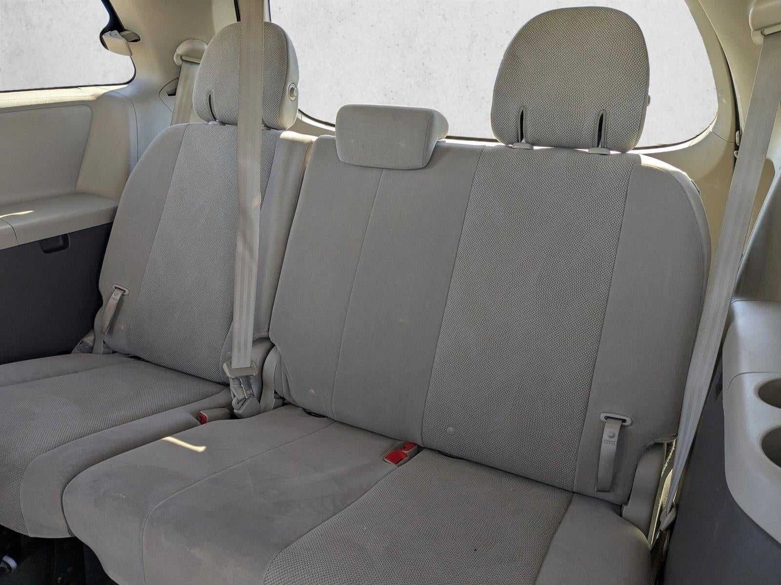 2020 Toyota Sienna L FWD 7-Passenger (Natl)