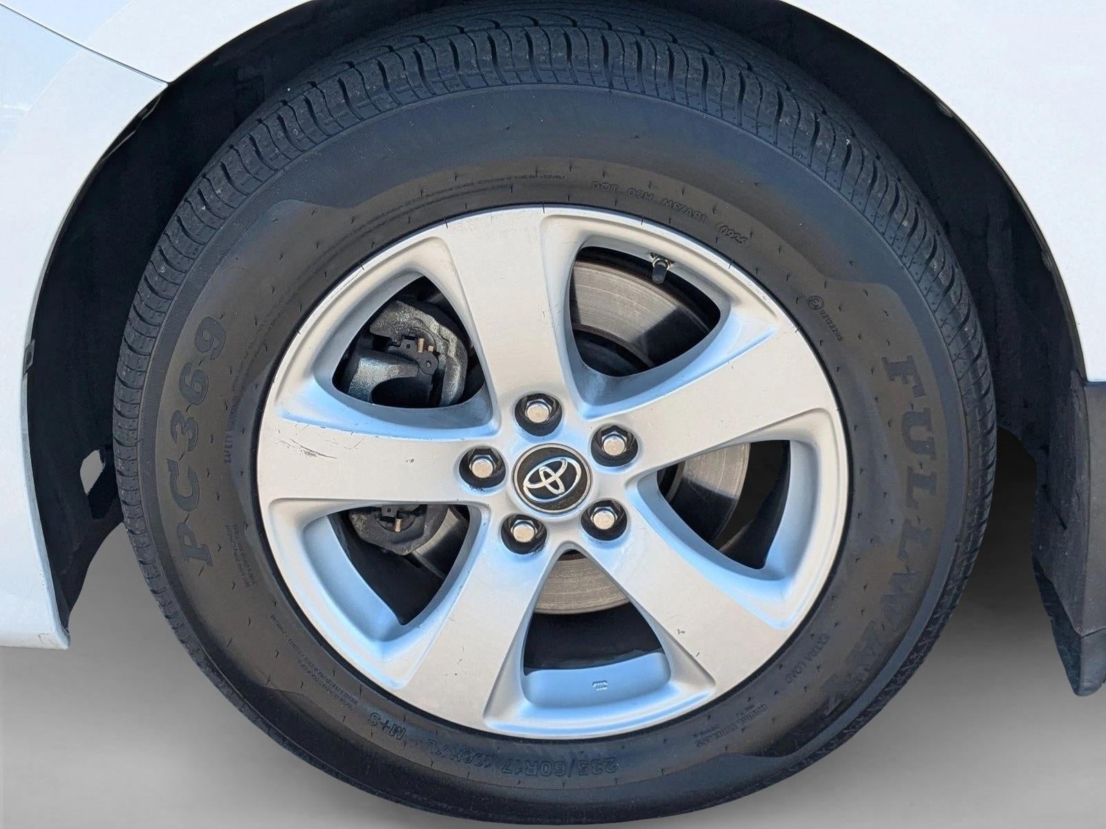 2020 Toyota Sienna L FWD 7-Passenger (Natl)