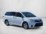 2020 Toyota Sienna L FWD 7-Passenger (Natl)