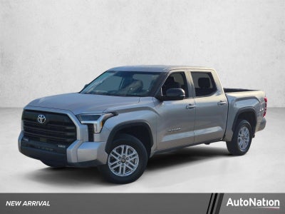 2025 Toyota Tundra 2WD 2WD SR5 CrewMax 5.5' Bed (SE)