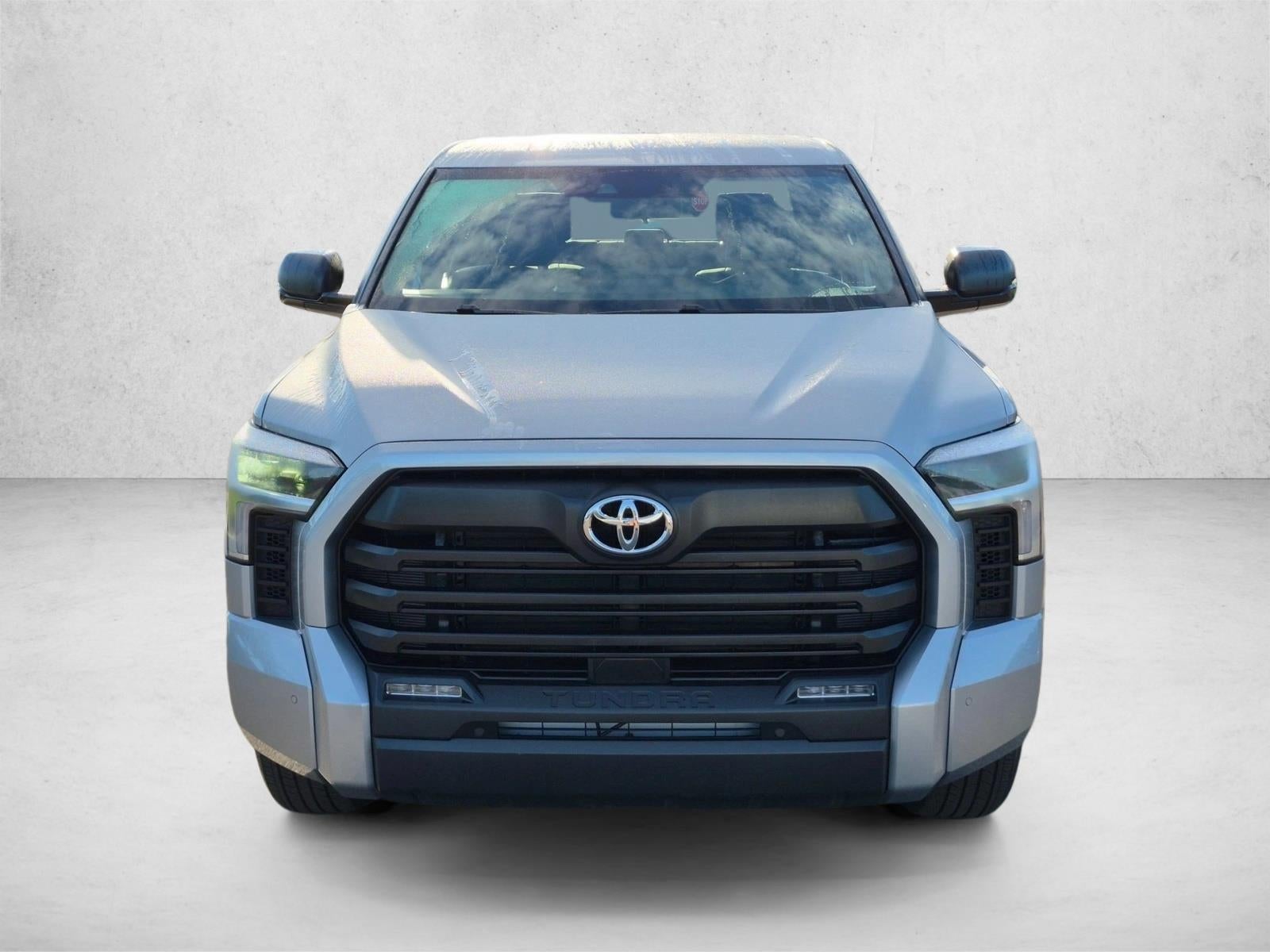 2025 Toyota Tundra 2WD 2WD SR5 CrewMax 5.5' Bed (SE)