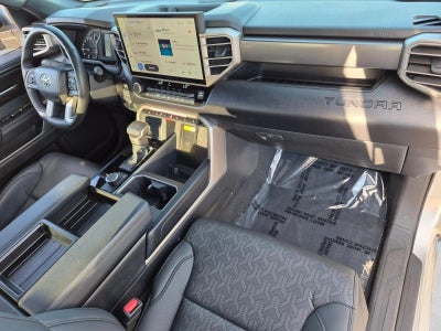 2025 Toyota Tundra 2WD 2WD SR5 CrewMax 5.5' Bed (SE)
