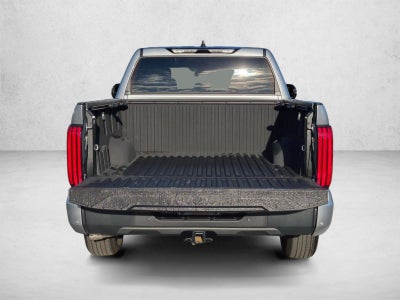 2025 Toyota Tundra 2WD 2WD SR5 CrewMax 5.5' Bed (SE)