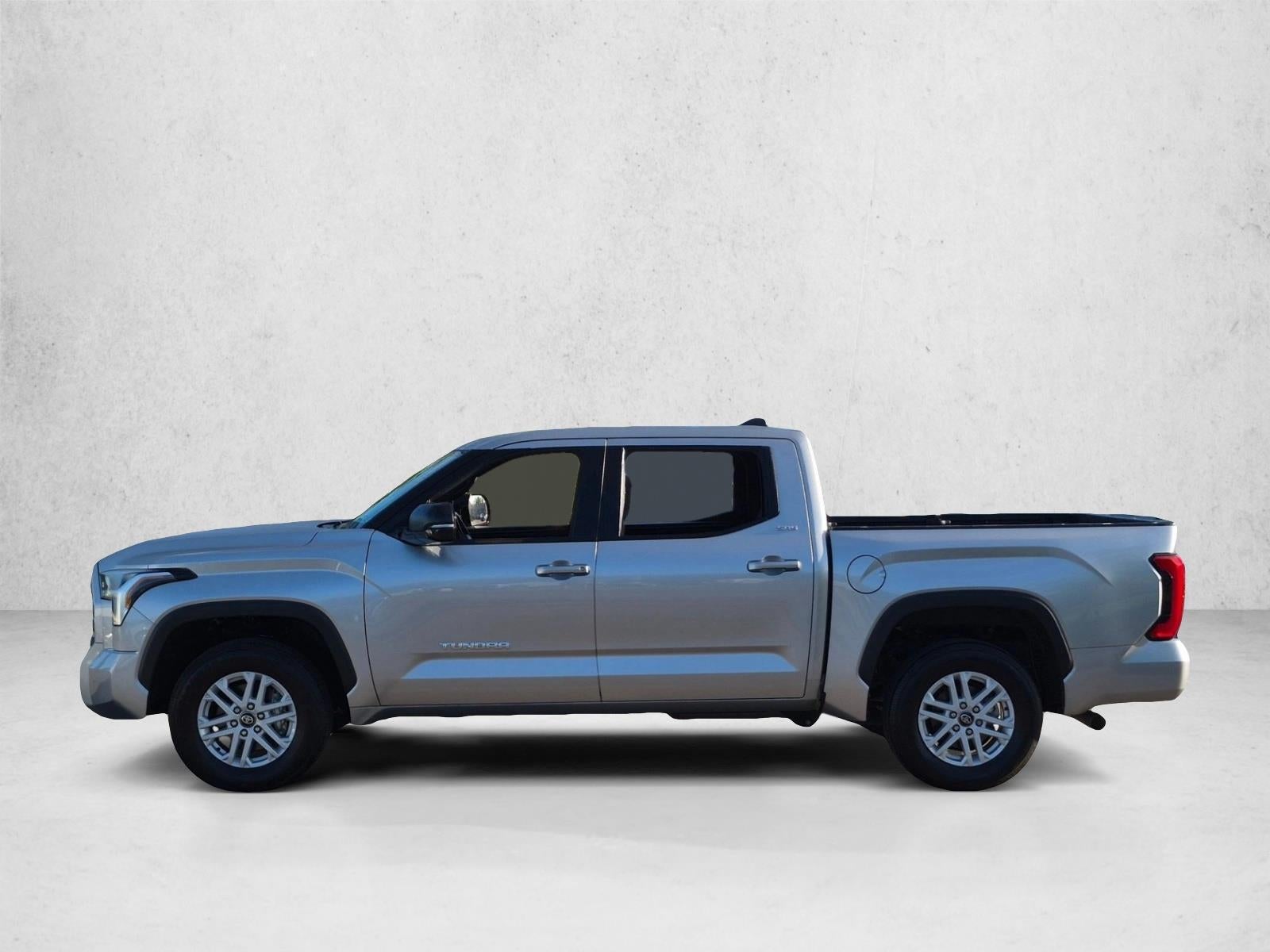 2025 Toyota Tundra 2WD 2WD SR5 CrewMax 5.5' Bed (SE)